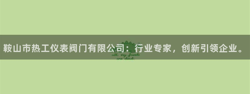 云顶国际是做什么的公司